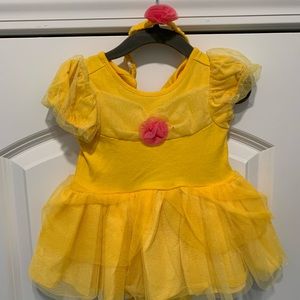 Belle/ Beauty and the Beast Costume